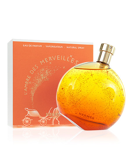 Hermes L'Ambre des Merveilles eau de parfum for women 50 ml
