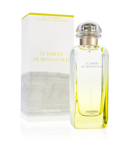 Hermes Le Jardin de Monsieur Li Eau De Toilette Unisexe 50ml
