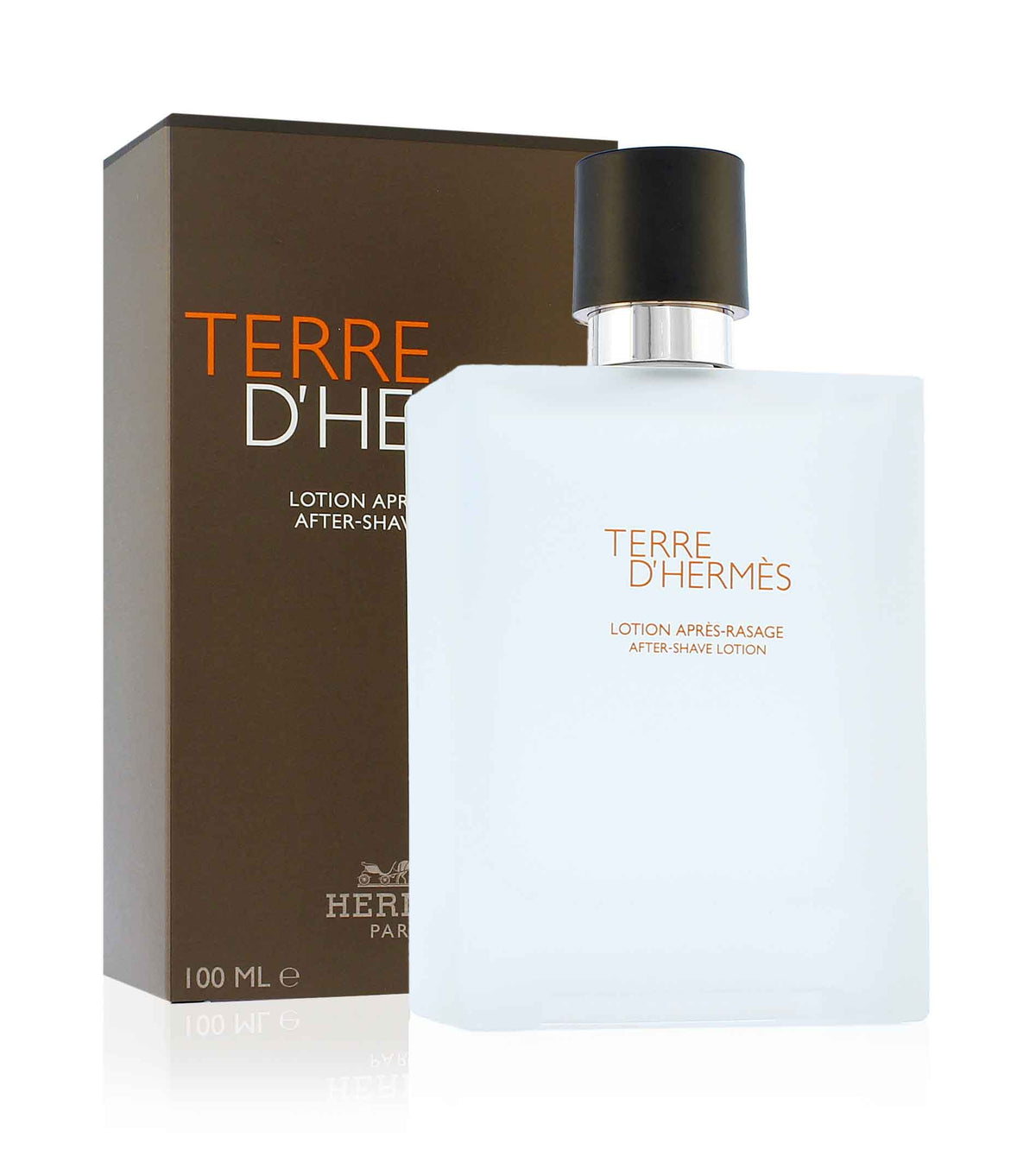 Hermes Terre D´Hermés Aftershave M 100ml