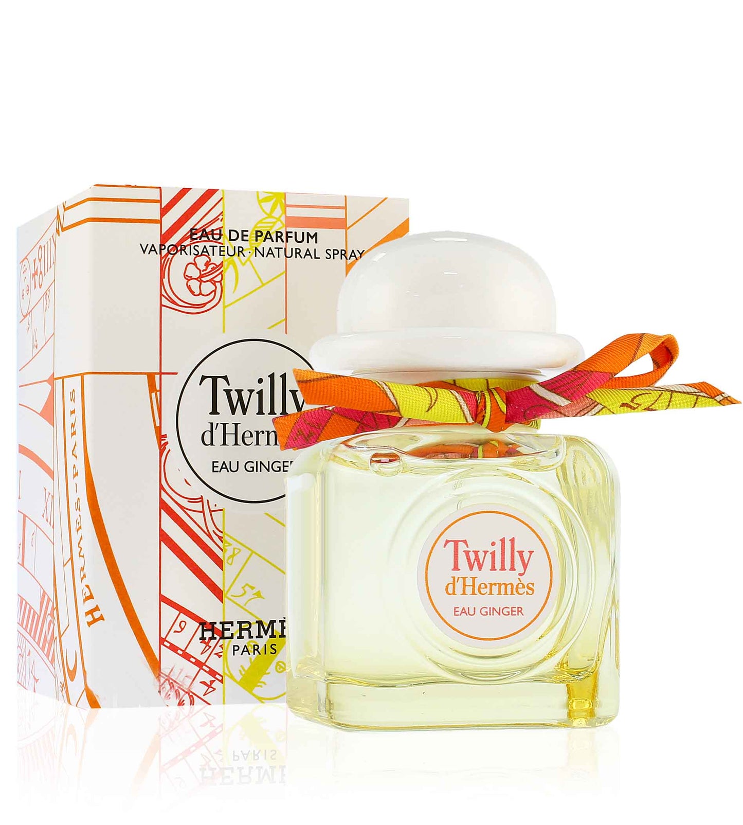Hermes Twilly d'Hermes Eau Ginger Eau de Parfum 85 ml pour femme