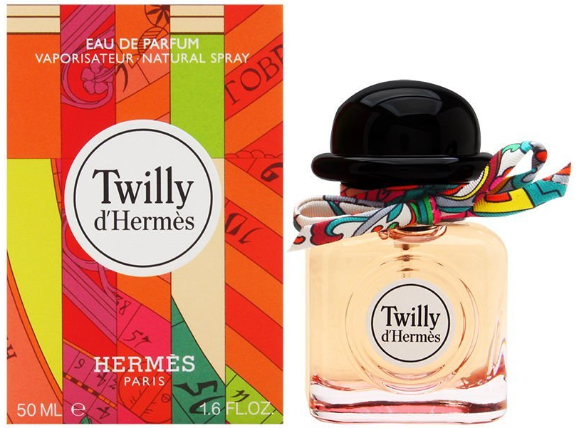 Hermes Twilly d'Hermes Eau De Parfum para mujer 50 ml