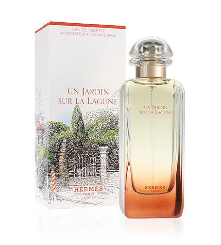 Hermès Un Jardin Sur La Lagune Eau De Toilette Unisexe 50ml