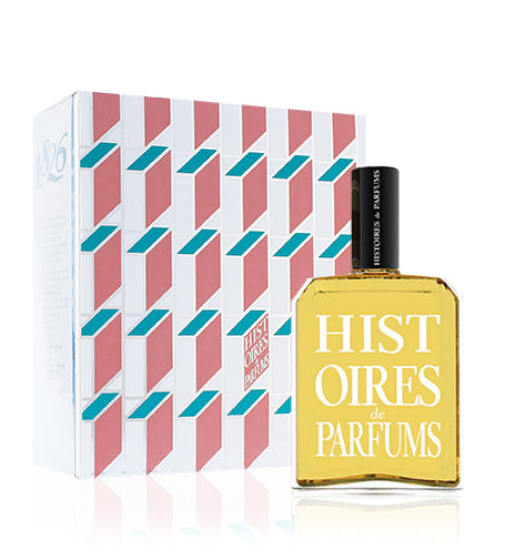 Histoires De Parfums 1826 Eugénie de Montijo Eau De Parfum Femme 120ml