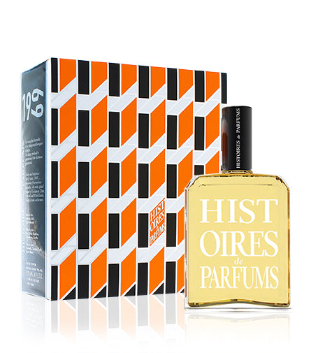Histoires De Parfums 1969 Parfum de Révolte Eau De Parfum Unisexe 120ml