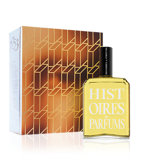 Histoires De Parfums 7753 Unexpected Mona Eau De Parfum Femme 120ml