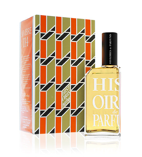 Histoires De Parfums Ambre 114 EDP U 60ml