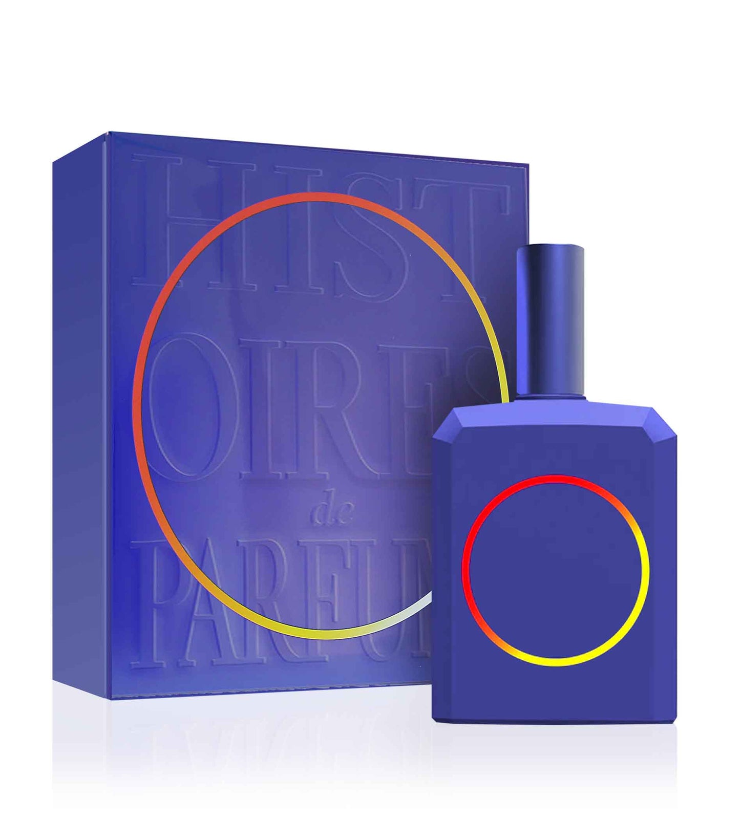 Histoires de Parfums This Is Not A Blue Bottle 1.3 Eau De Parfum Unisexe 120ml