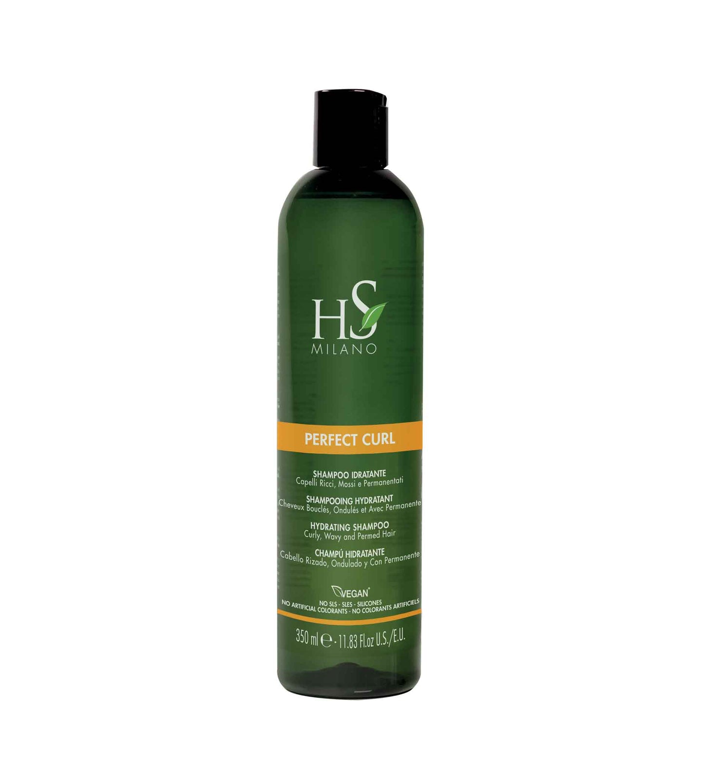 HS Milano Hydrating Shampoo 350ml