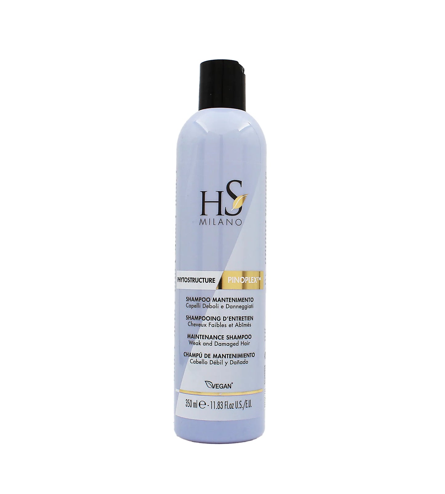 HS Milano Phytostructure Shampoo 350ml