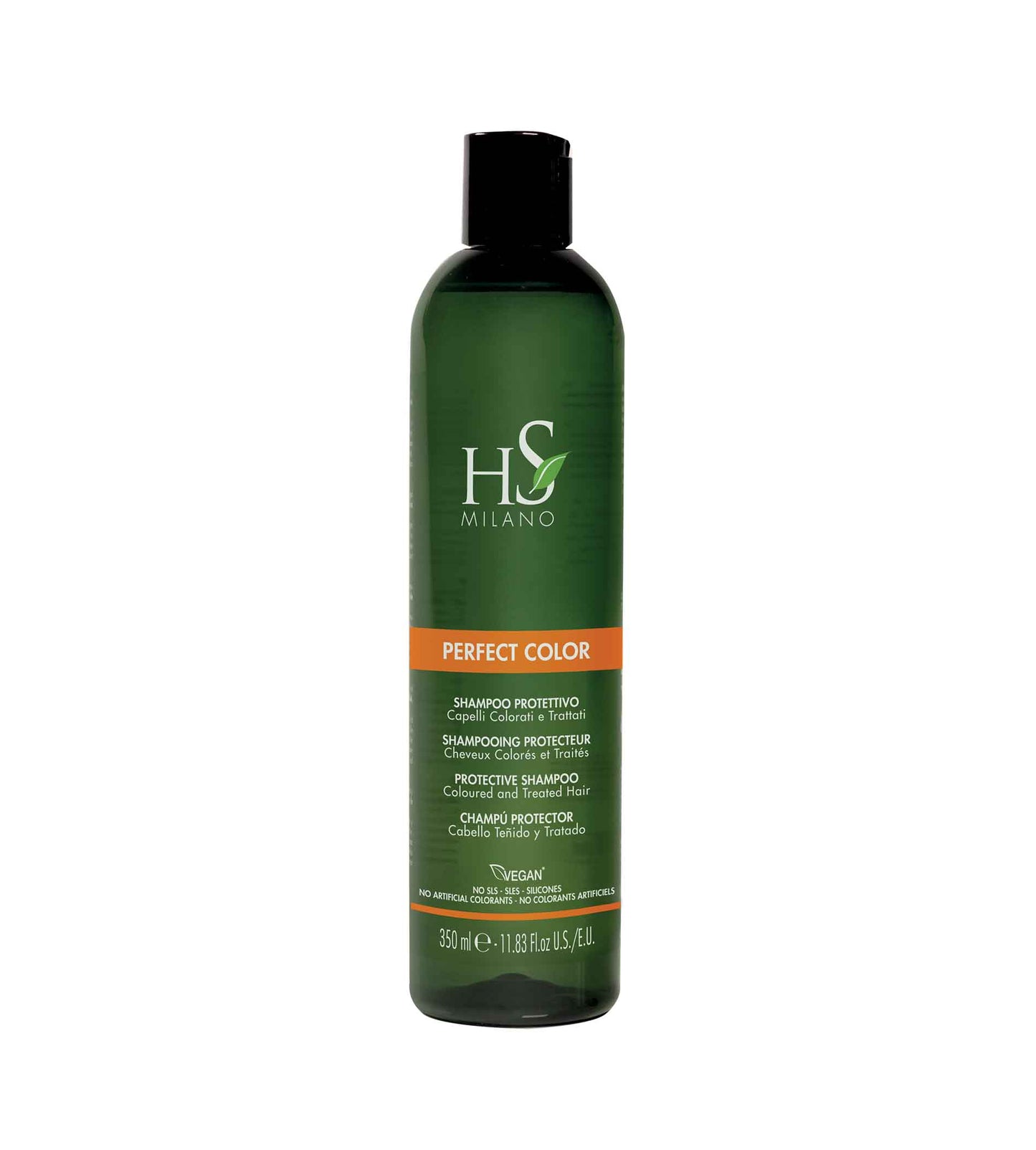HS Milano Protective Shampoo 350ml