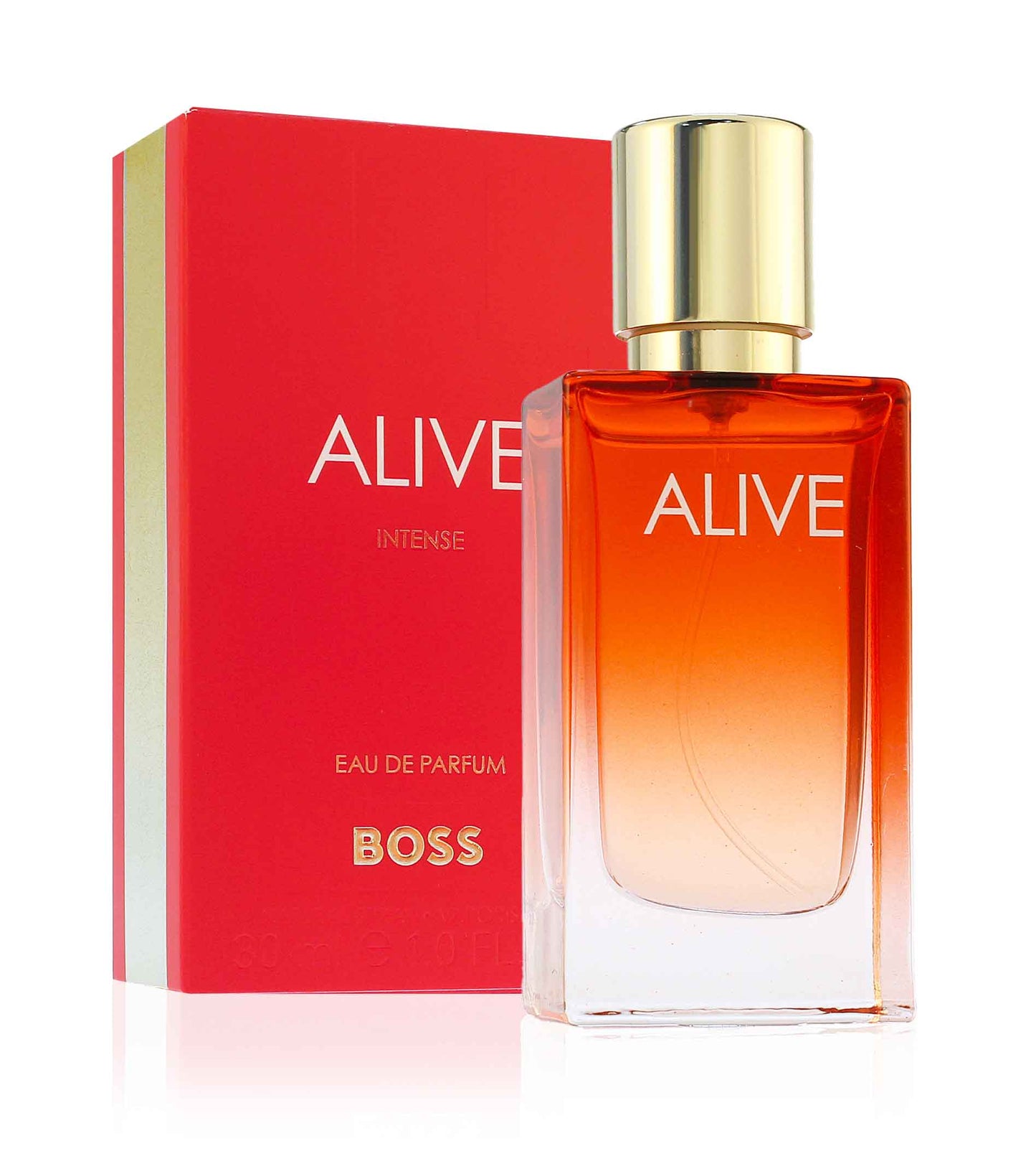Hugo Boss Alive Intense Eau De Parfum Femme 30 ml