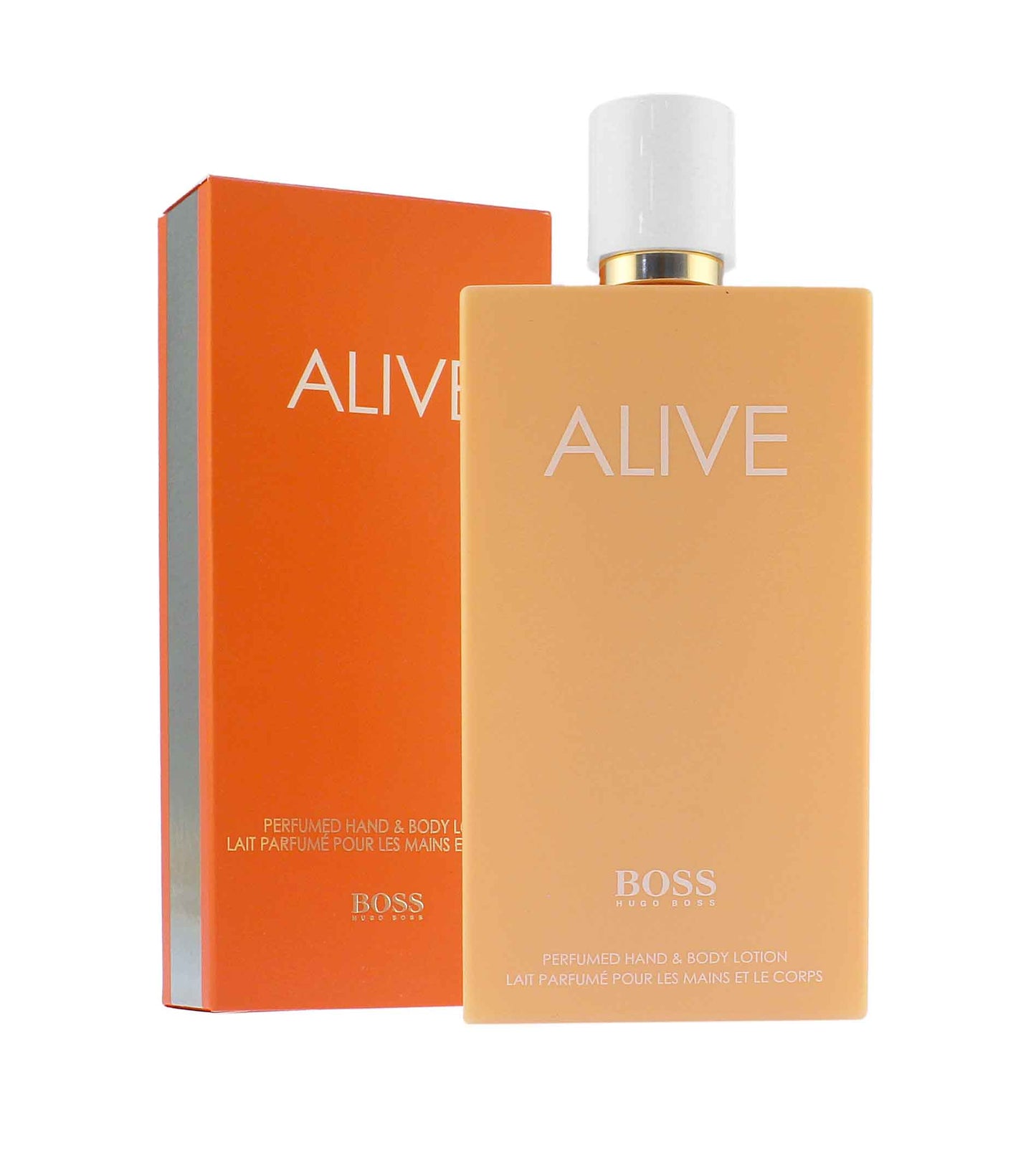 Hugo Boss Boss Alive Perfumed Hand & Body Lotion 200ml