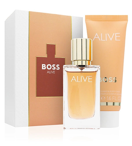 Hugo Boss Boss Alive SET W (EDP 30ml + BL 50ml)