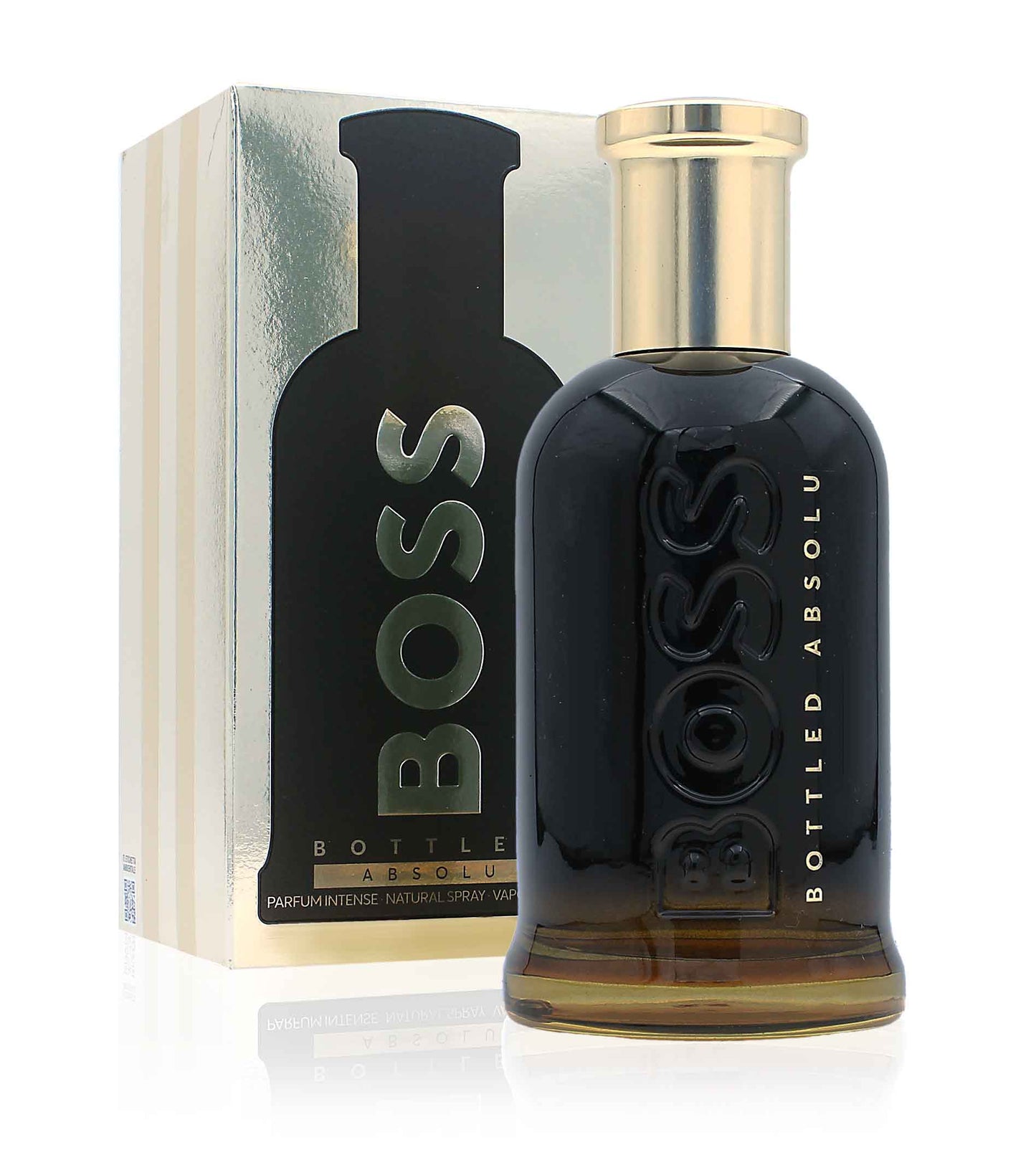 Perfume Hugo Boss Bottled Absolu Intense para hombre (100 ml)