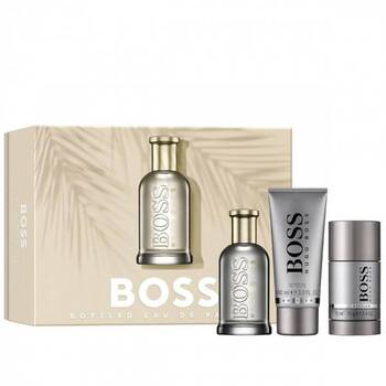 Hugo Boss Boss Bottled SET M (EDP 100ml + SG 100ml + DEO 75ml)