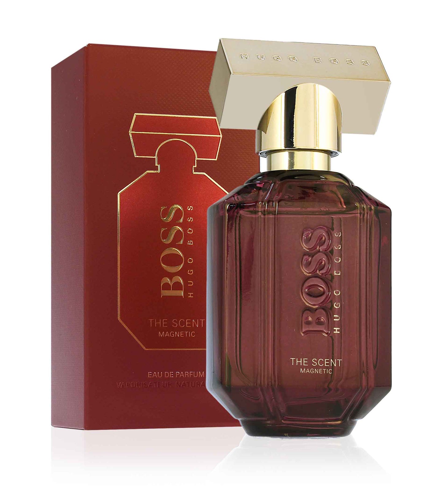 Hugo Boss Boss The Scent Magnetic Eau De Parfum Femme 30ml