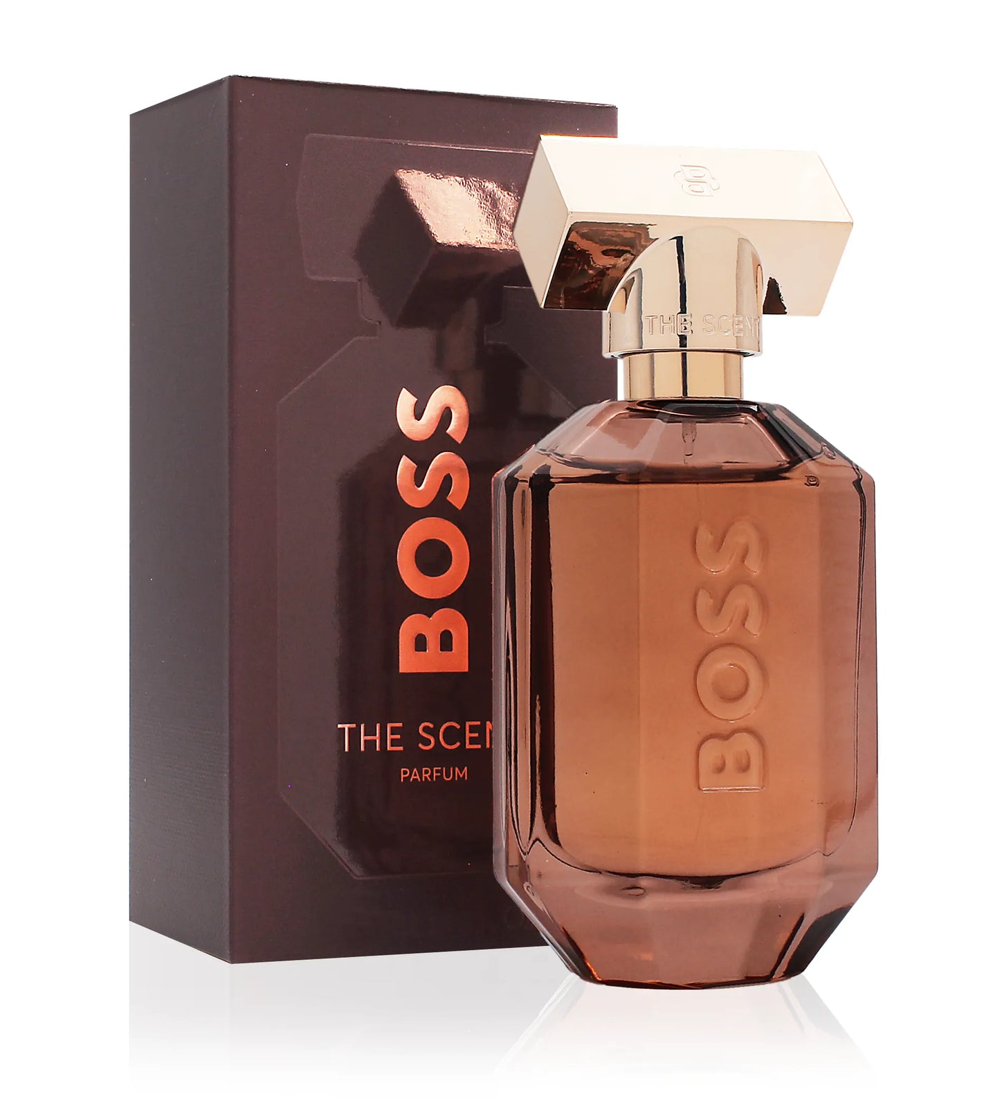 Hugo Boss The Scent Parfum Femme 50ml : Le parfum irrésistible et sensuel