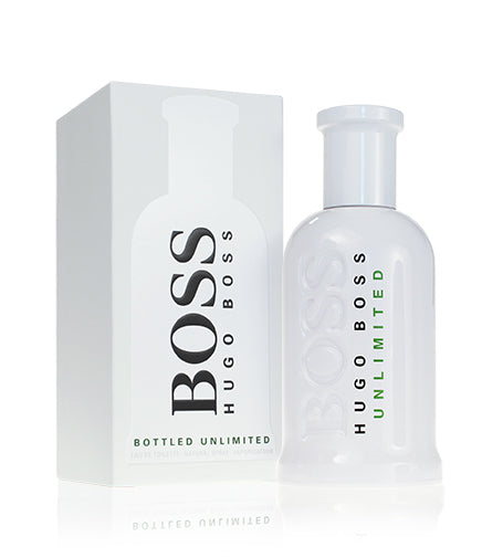 Hugo Boss Bottled Unlimited Eau de Toilette para hombre 100 ml