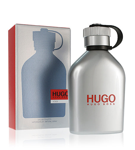 Hugo Boss Hugo Iced Eau De Toilette Homme 75ml