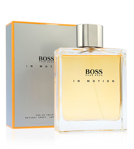 Hugo Boss In Motion Eau de Toilette para hombre 100 ml