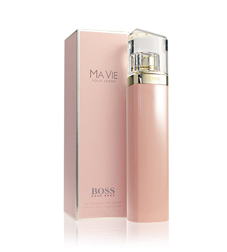 Hugo Boss Ma Vie Pour Femme Eau De Parfum 75ml