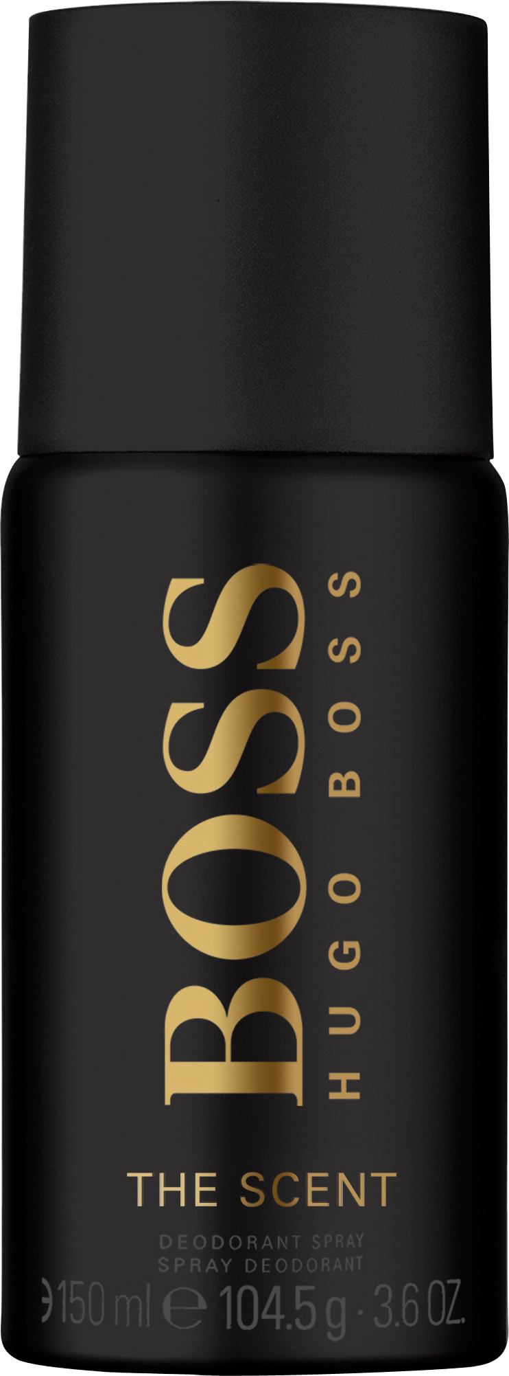 Hugo Boss The Scent déodorant spray pour homme 150 ml