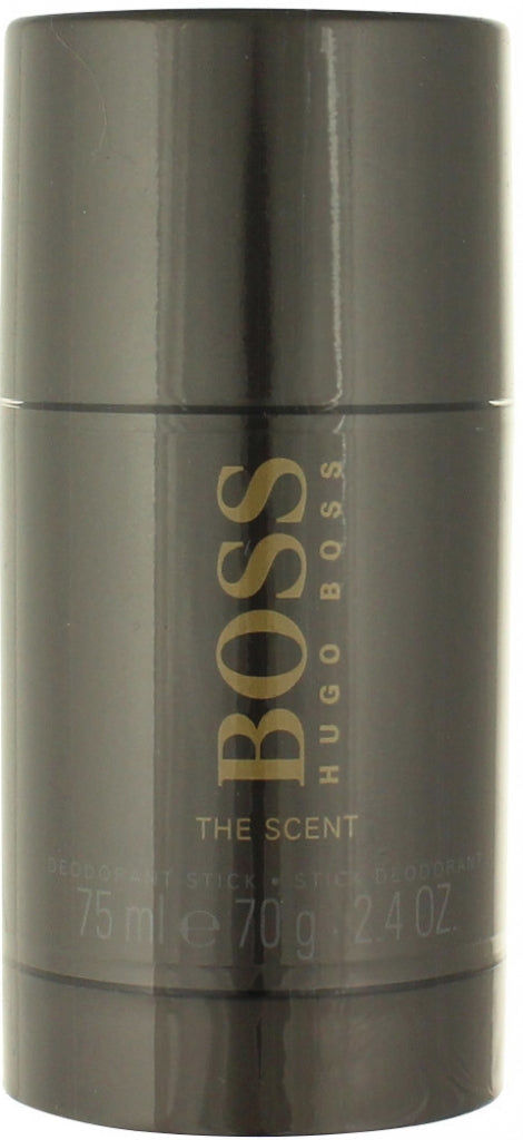 Desodorante en barra Hugo Boss The Scent para hombre 75 ml