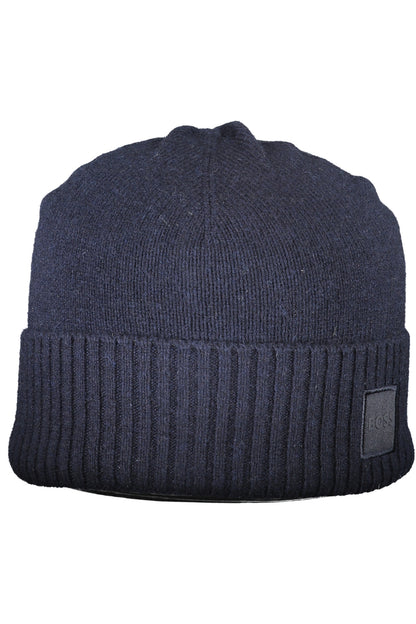 CASQUETTE BLEUE POUR HOMMES HUGO BOSS