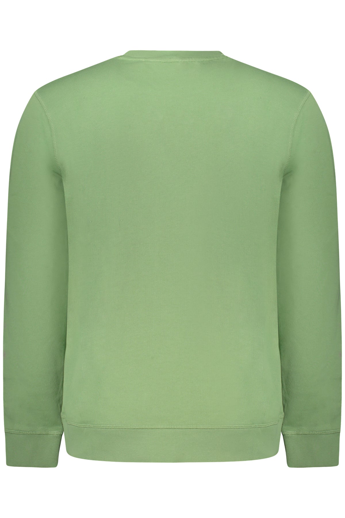 HUGO BOSS SWEATSHIRT WITHOUT ZIP MEN GREEN
