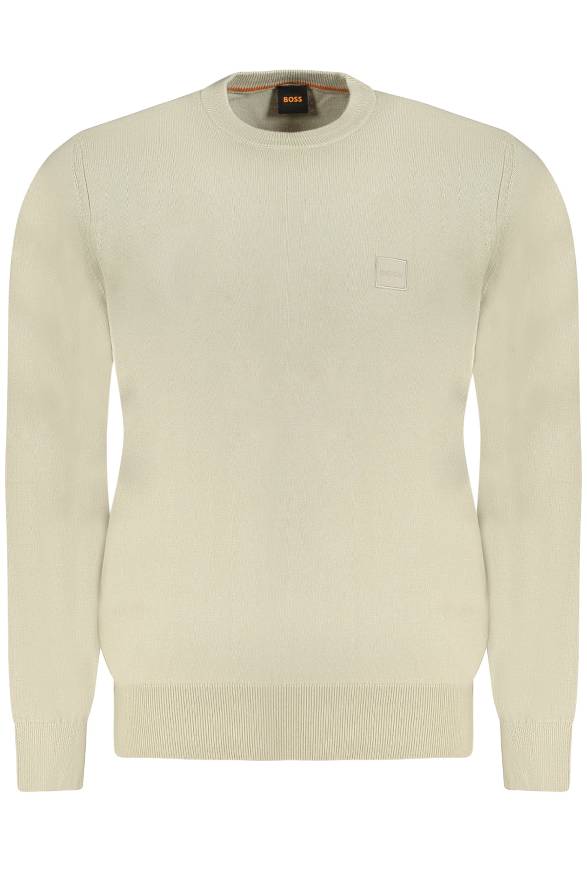 PULL HUGO BOSS POUR HOMMES BEIGE