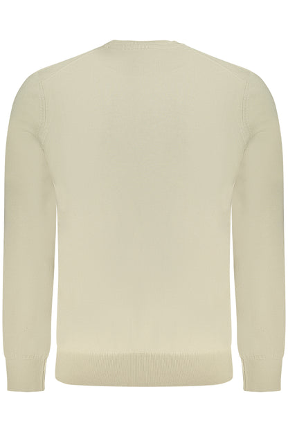 PULL HUGO BOSS POUR HOMMES BEIGE