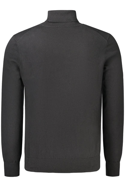 PULL HOMME HUGO BOSS NOIR