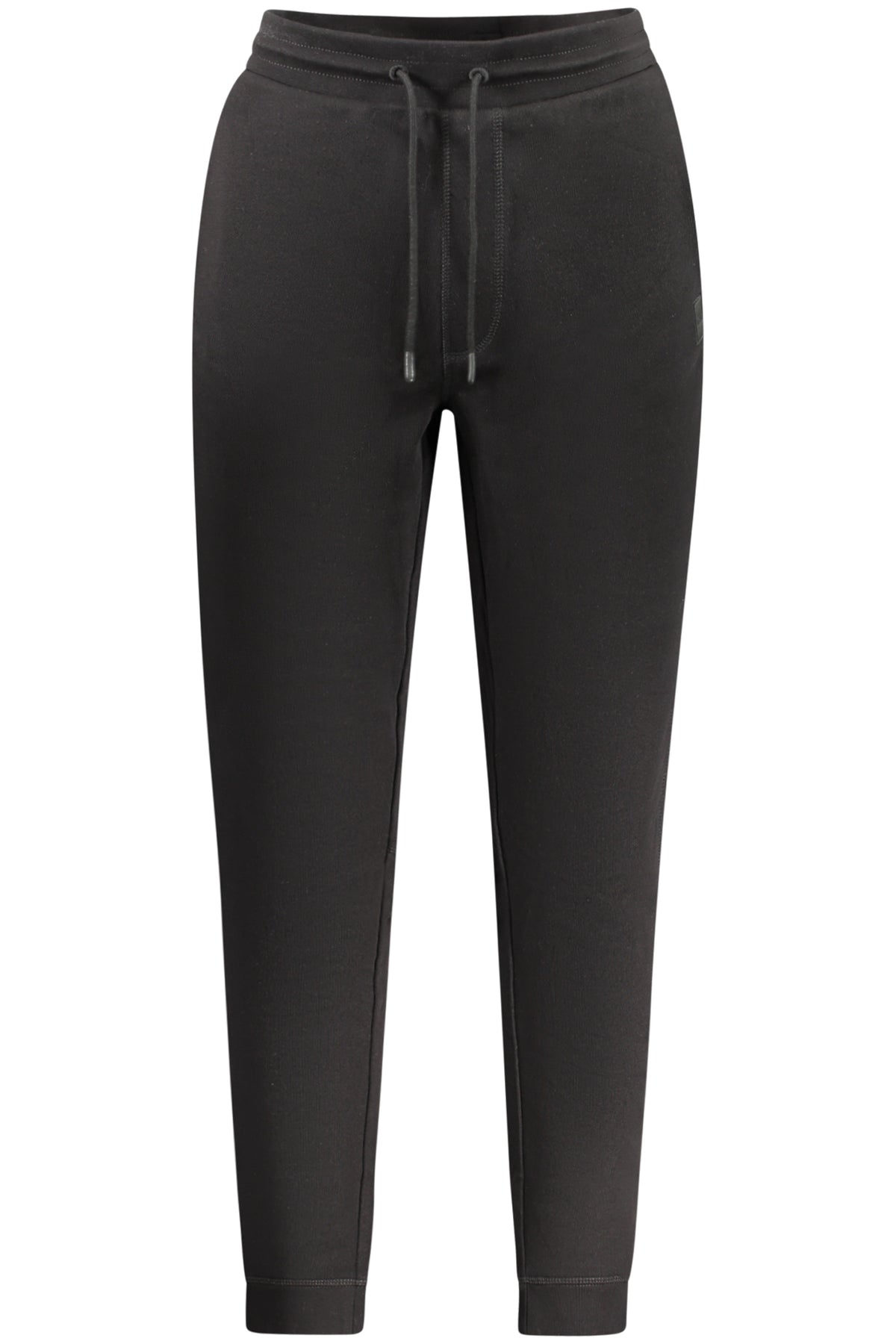PANTALON NOIR POUR HOMMES HUGO BOSS