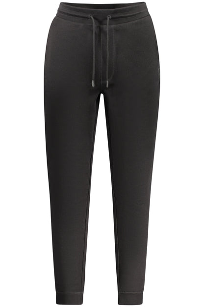 PANTALON NOIR POUR HOMMES HUGO BOSS