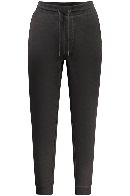 PANTALON NOIR POUR HOMMES HUGO BOSS