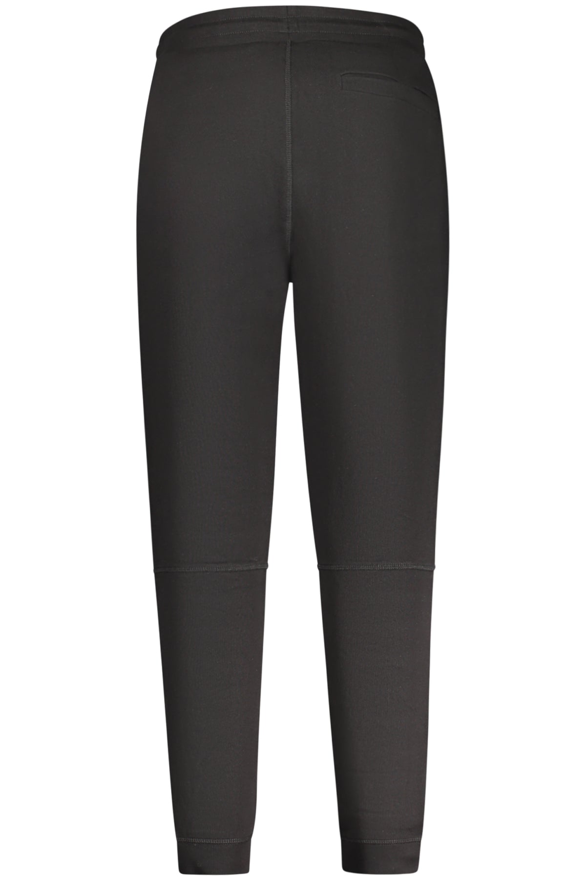 PANTALON NOIR POUR HOMMES HUGO BOSS