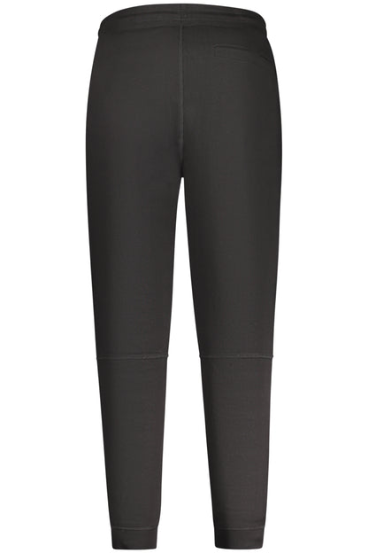 PANTALON NOIR POUR HOMMES HUGO BOSS