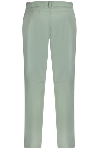 HUGO BOSS MEN'S GREEN TROUSERS