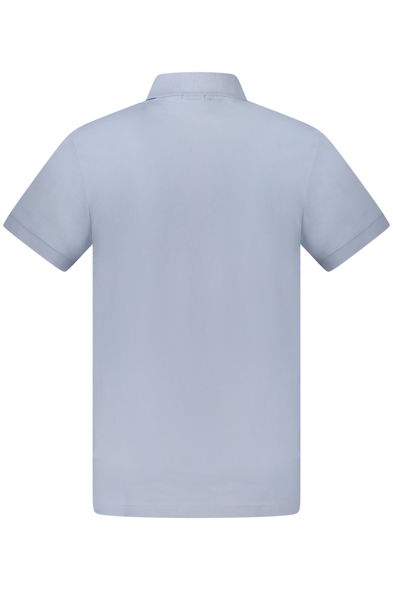 HUGO BOSS POLO SHORT SLEEVE MEN BLUE