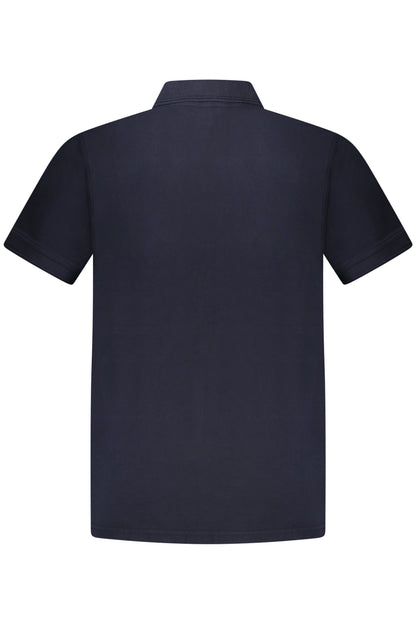 HUGO BOSS POLO SHORT SLEEVE MEN BLUE