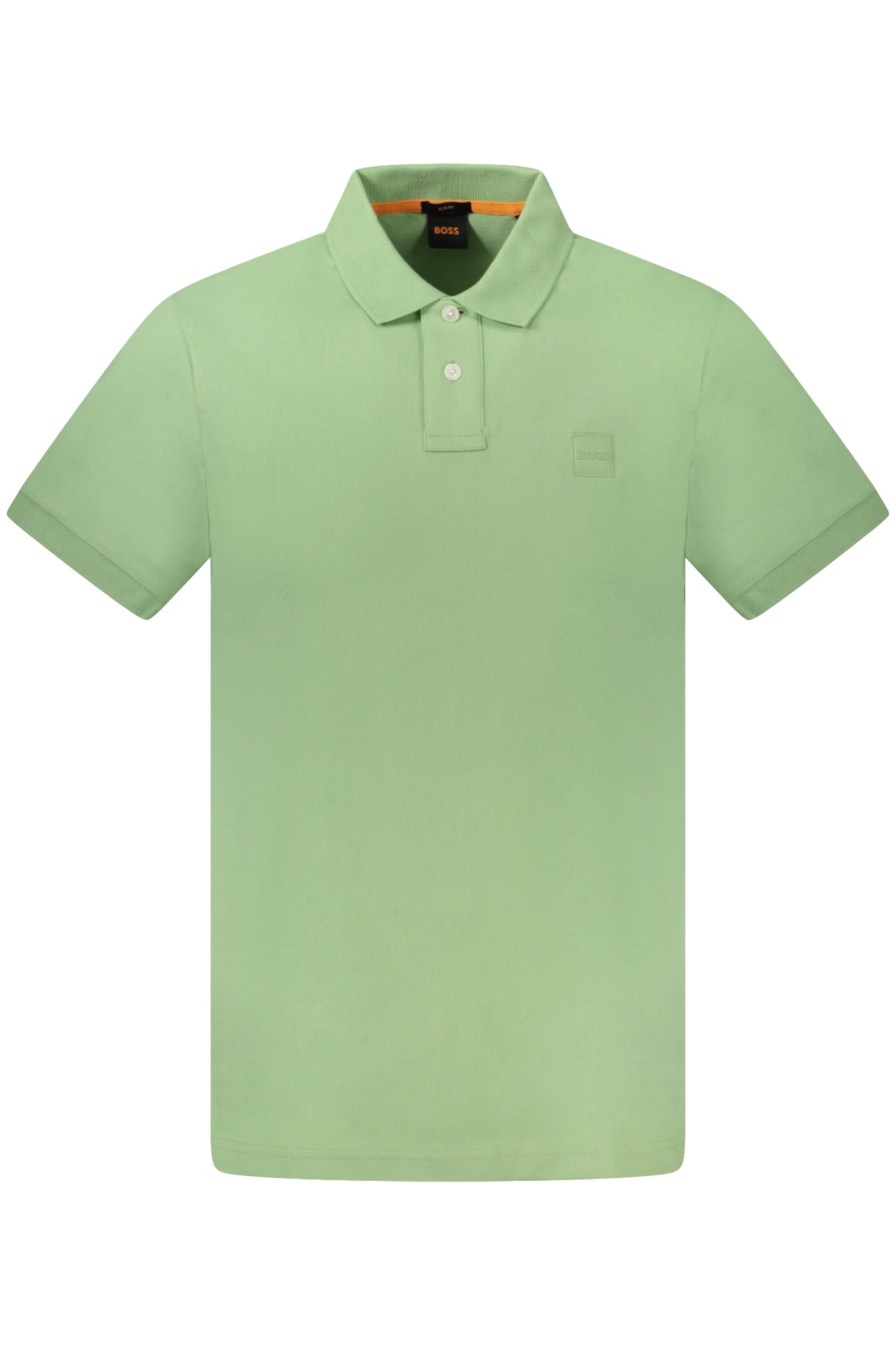 HUGO BOSS POLO SHORT SLEEVE MEN GREEN