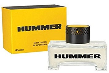 Hummer Hummer eau de toilette pour homme 125 ml
