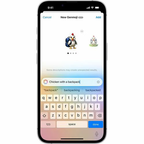 iPhone 16e 128 Go Blanc (MD1R4F/A)