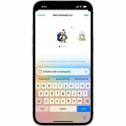 iPhone 16e 128 Go Blanc (MD1R4F/A)