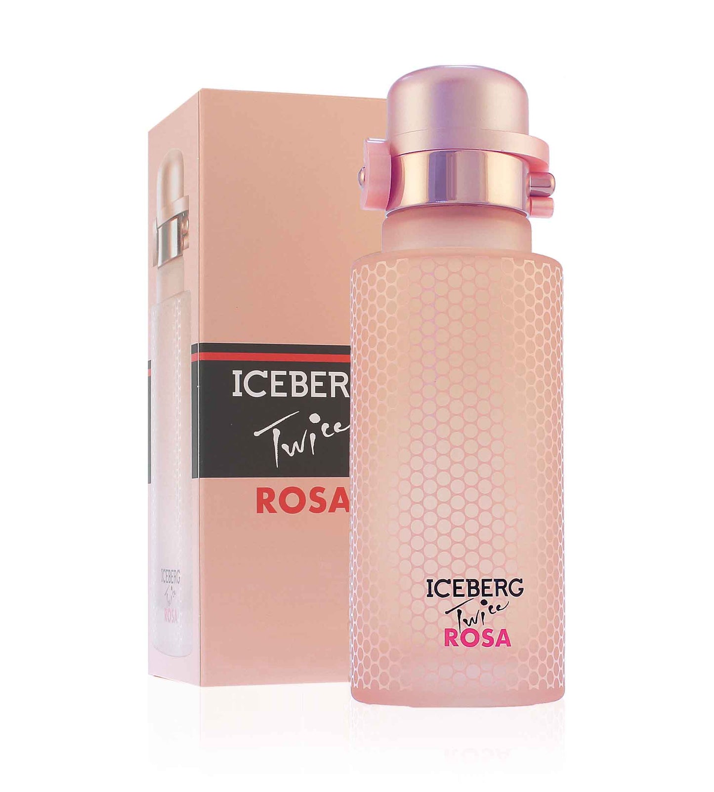 Iceberg Twice Rosa EDT W 125ml