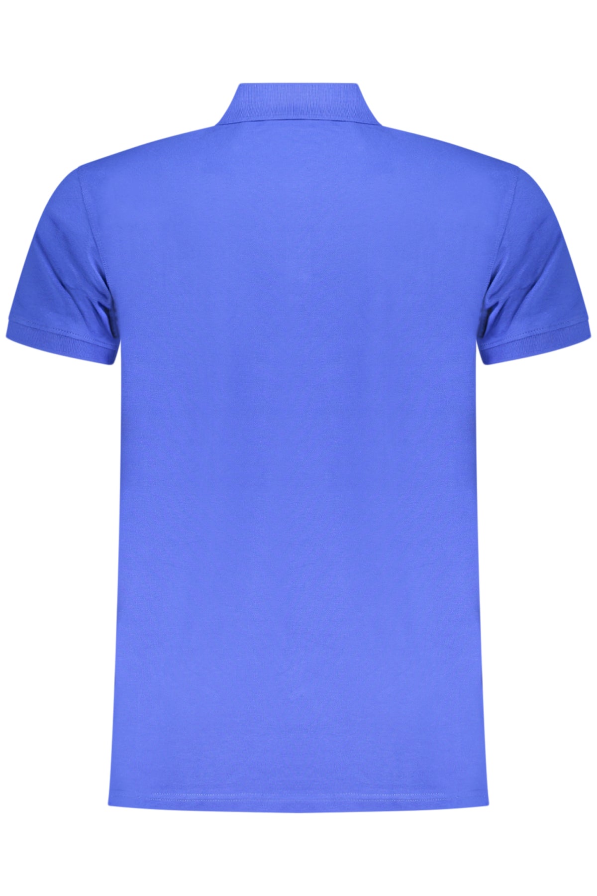 Polo homme Iceberg à manches courtes, bleu