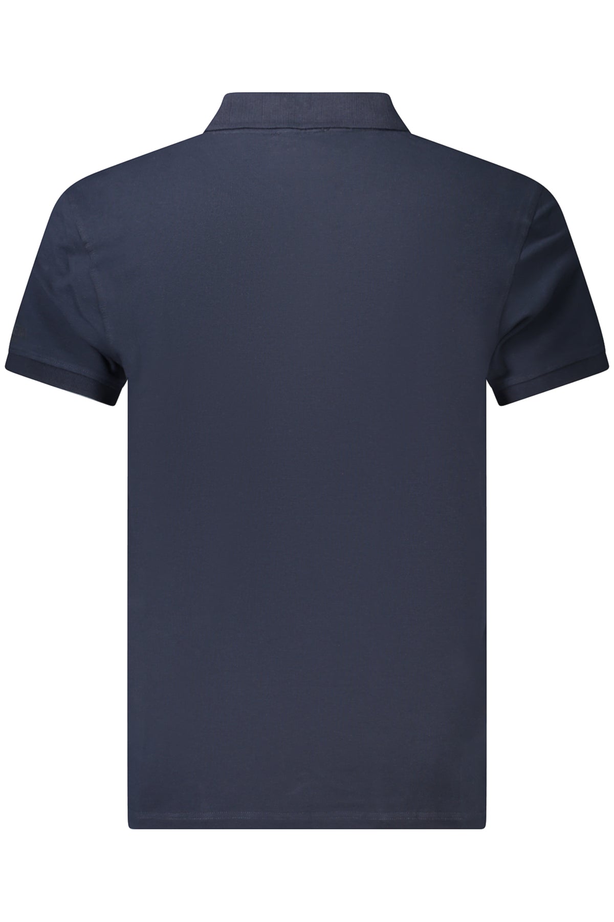 Polo homme Iceberg à manches courtes, bleu