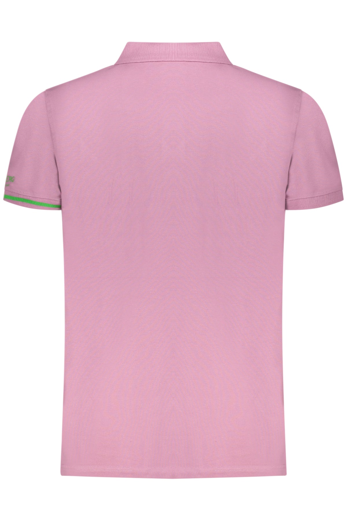 POLO À MANCHES COURTES POUR HOMME ICEBERG, VIOLET