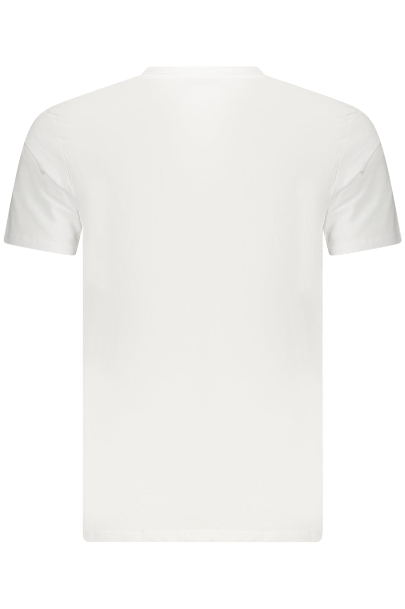 ICEBERG MEN'S SHORT-SLEEVED T-SHIRT WHITE