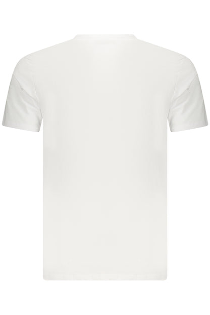 ICEBERG MEN'S SHORT-SLEEVED T-SHIRT WHITE